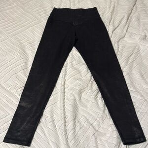 Aerie black leggings